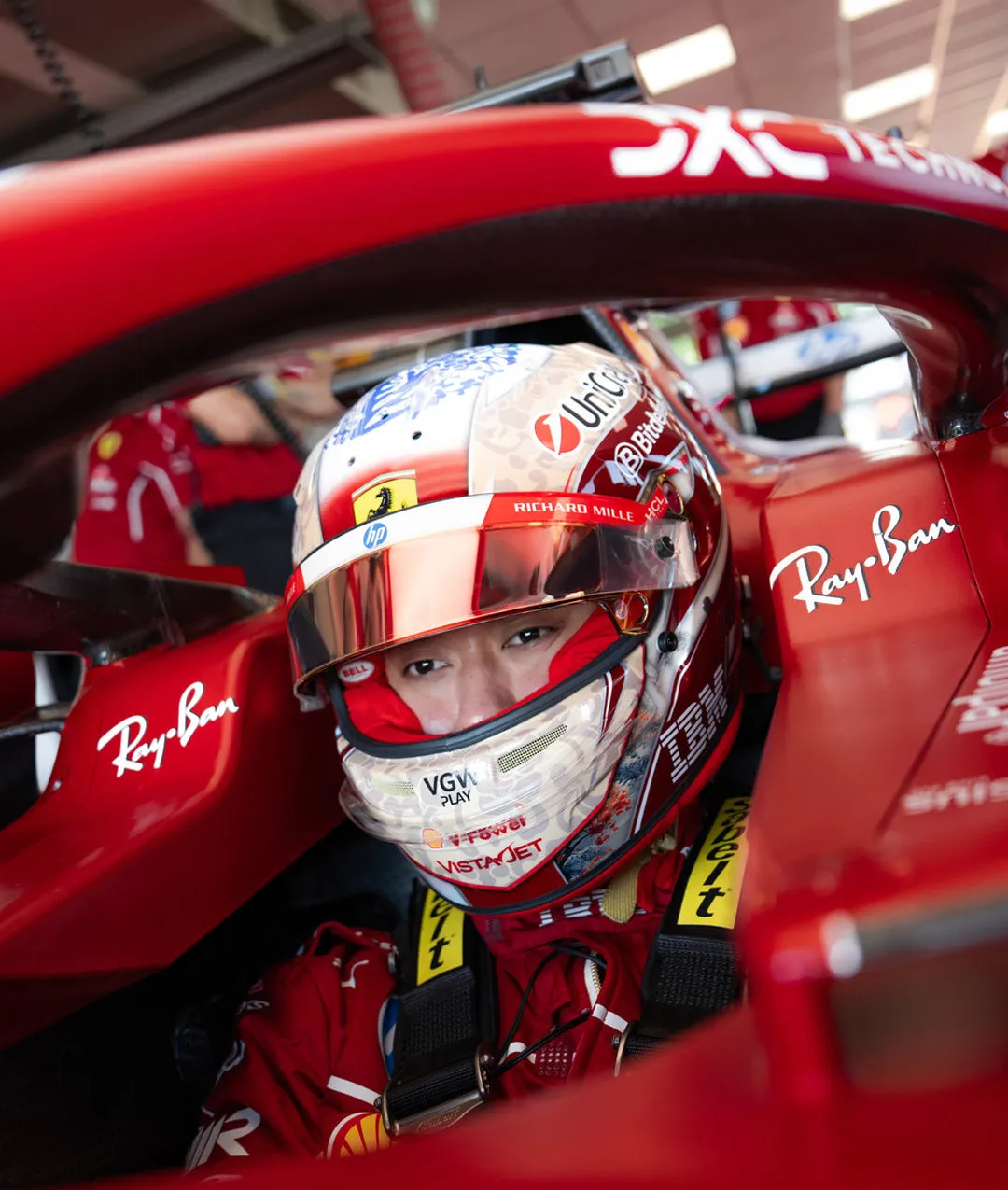 红牛二队逆转红牛车队,勒克莱尔关键制胜 红牛二队逆转红牛车队,勒克莱尔关键制胜