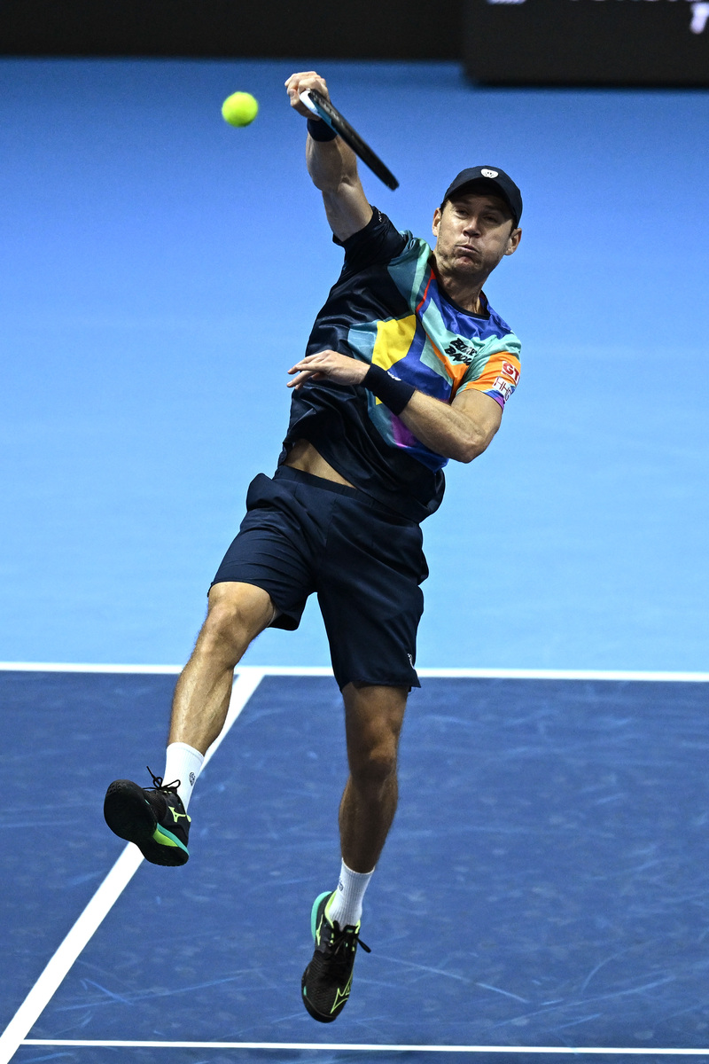 温网翻盘ATP总决赛,穆雷扛起全队 温网翻盘ATP总决赛,穆雷扛起全队