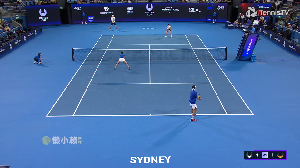 联合杯轻取蒙特卡洛大师赛,兹维列夫带队取胜 联合杯轻取蒙特卡洛大师赛,兹维列夫带队取胜