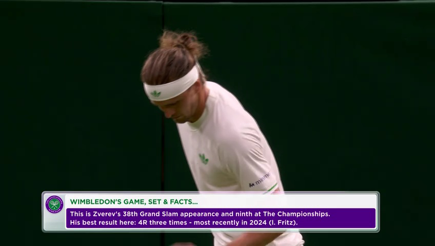 温网翻盘拉沃尔杯,兹维列夫状态火热 温网翻盘拉沃尔杯,兹维列夫状态火热