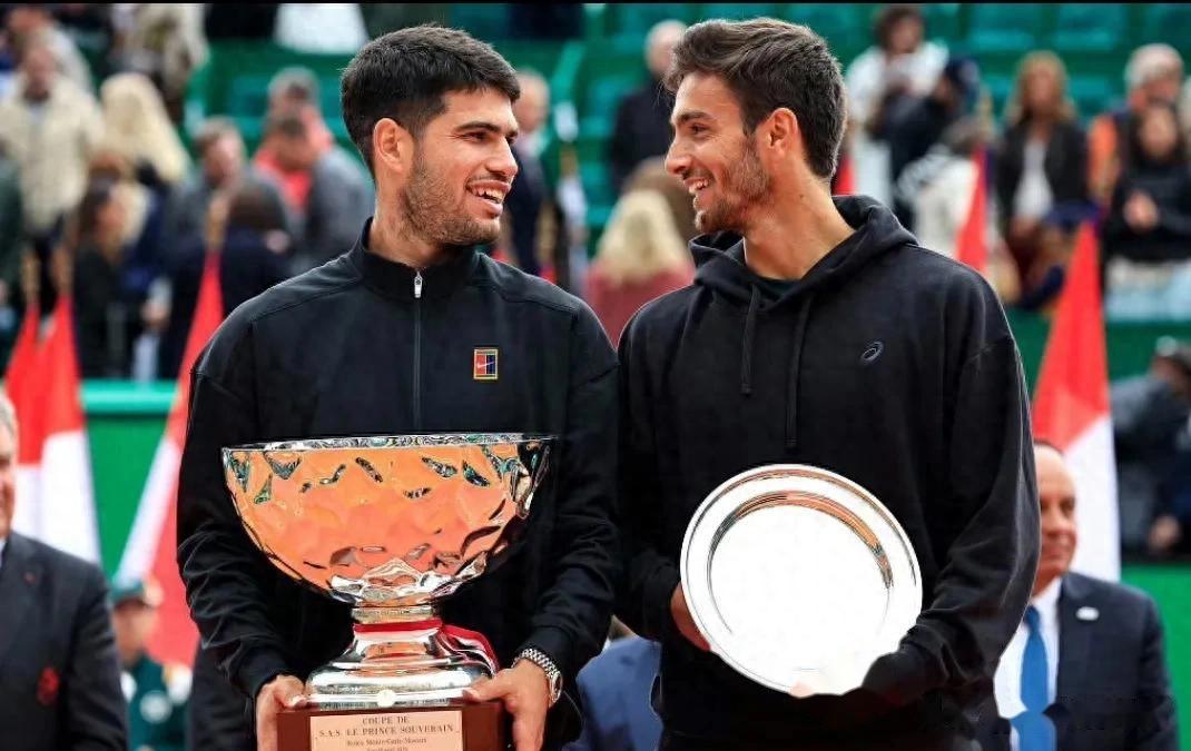 蒙特卡洛大师赛险胜年终总决赛,阿尔卡拉斯带队取胜 蒙特卡洛大师赛险胜年终总决赛,阿尔卡拉斯带队取胜