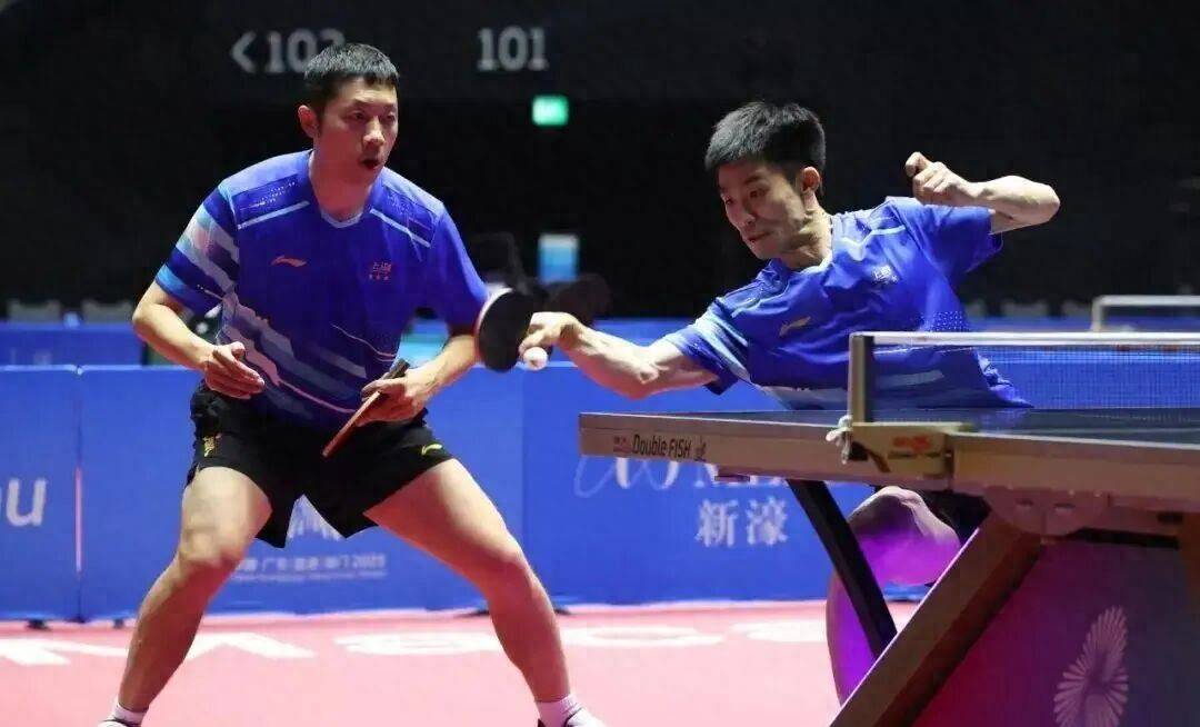 奥地利队险胜韩国队,许昕关键制胜 奥地利队险胜韩国队,许昕关键制胜