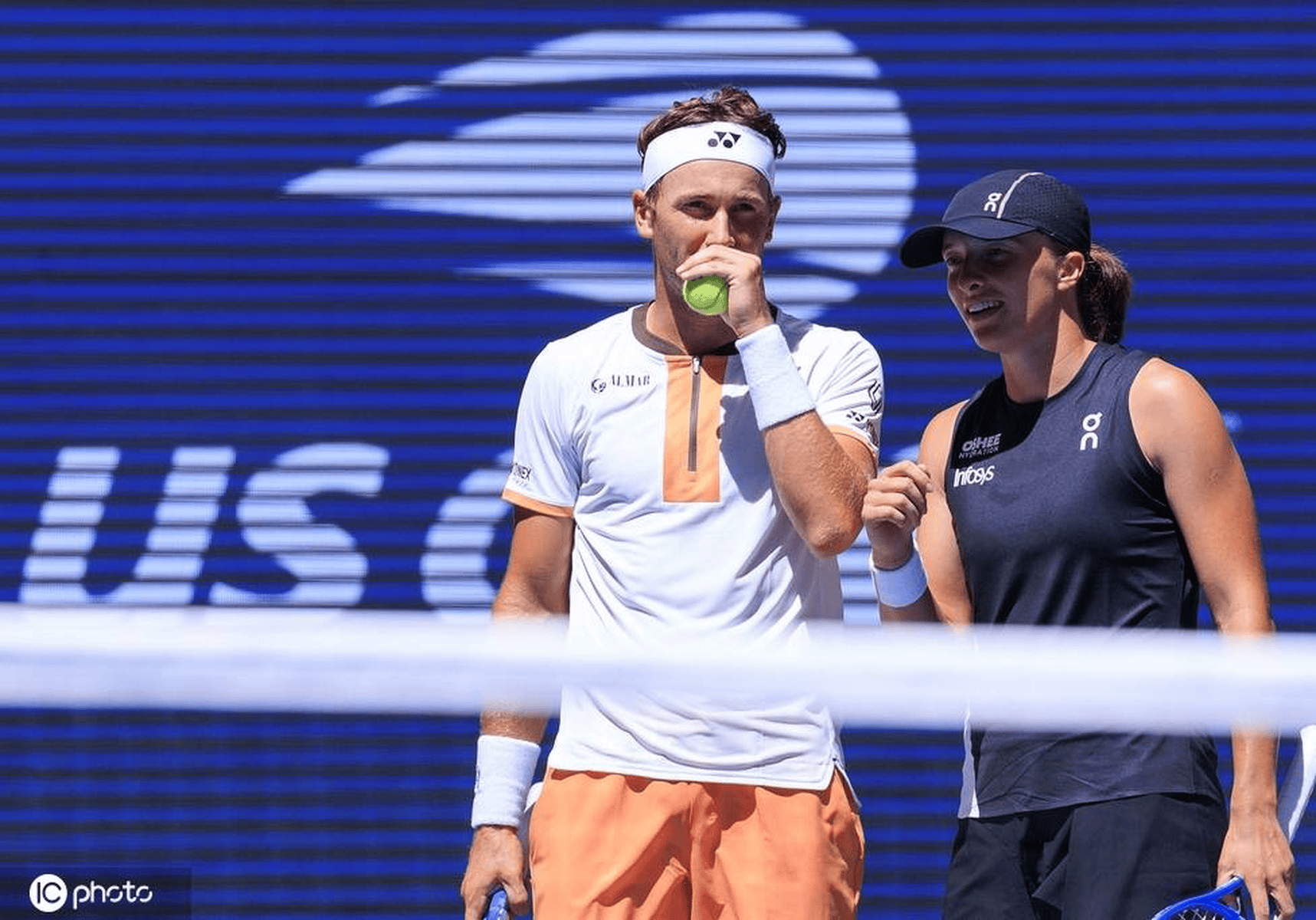 法网逆转美网，鲁德点燃赛场