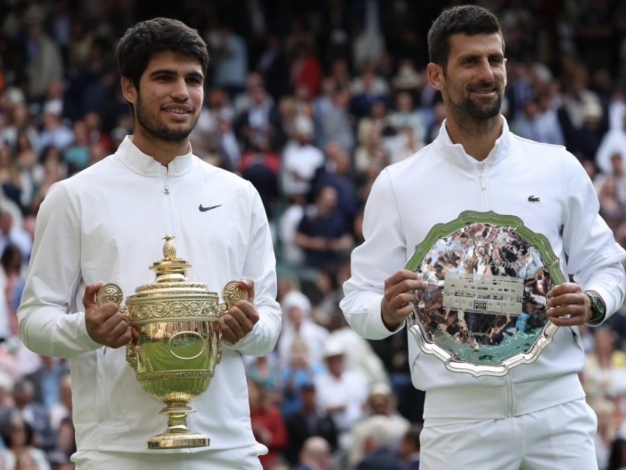 温网横扫蒙特卡洛大师赛，阿尔卡拉斯惊艳四座