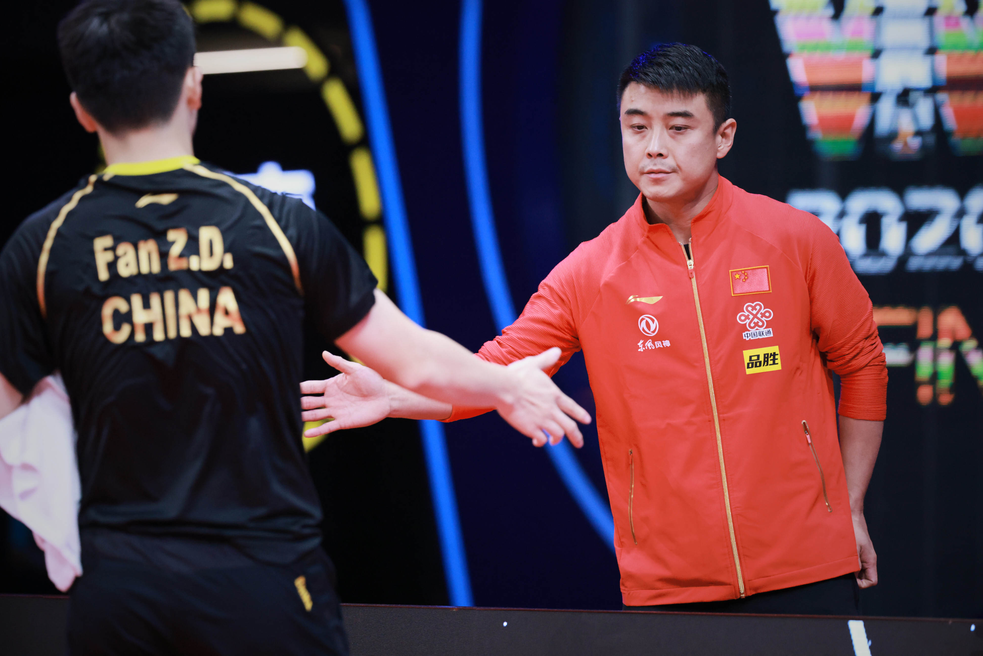 法国队绝杀瑞典队,王皓惊艳四座 法国队绝杀瑞典队,王皓惊艳四座