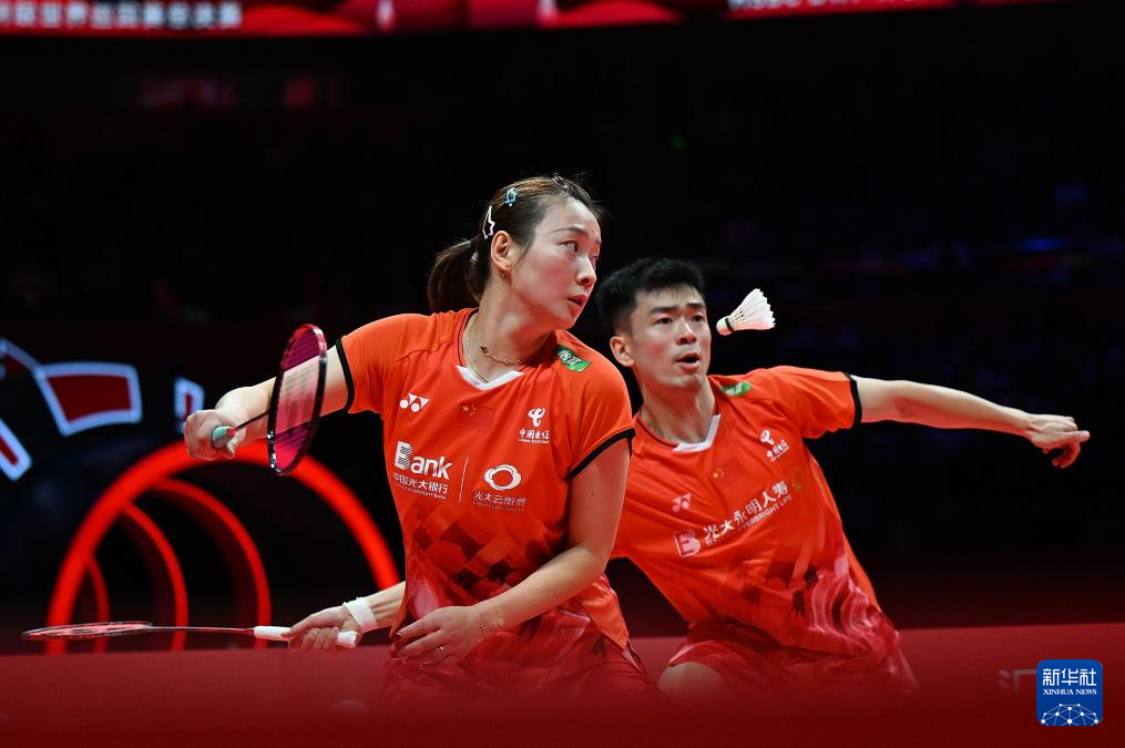 马来西亚队碾压德国队，郑思维刷新纪录