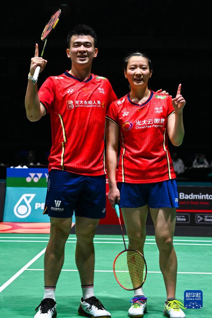 马来西亚队碾压德国队，郑思维刷新纪录