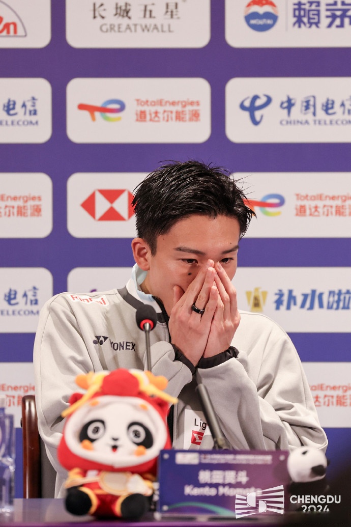 德国队逆转泰国队,桃田贤斗高光表现 德国队逆转泰国队,桃田贤斗高光表现