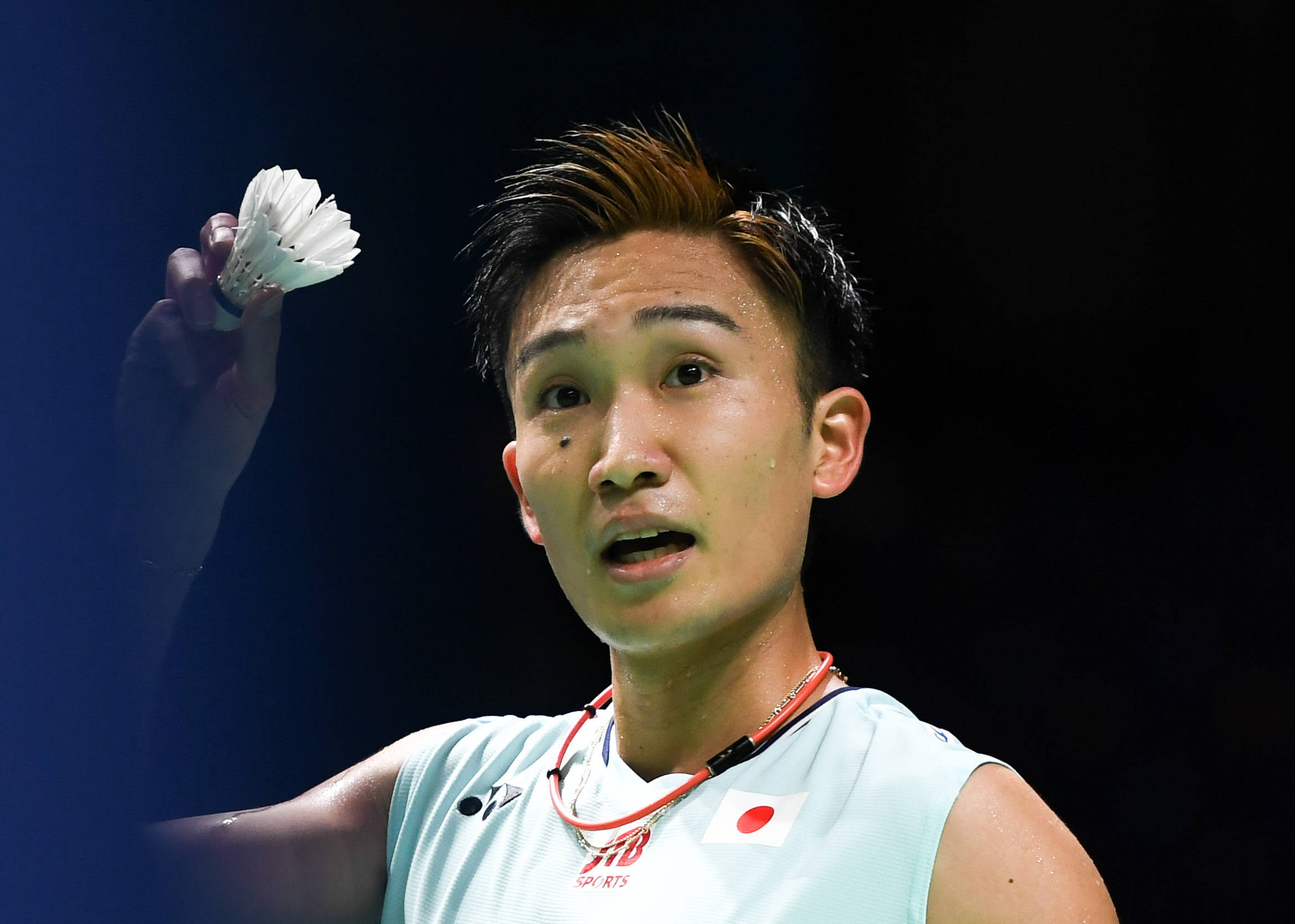 德国队逆转泰国队,桃田贤斗高光表现 德国队逆转泰国队,桃田贤斗高光表现