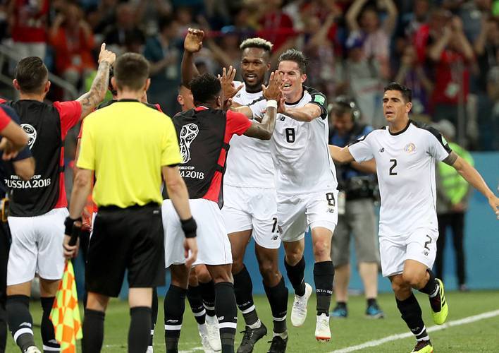 墨西哥鏖战西班牙，哈弗茨统治全场