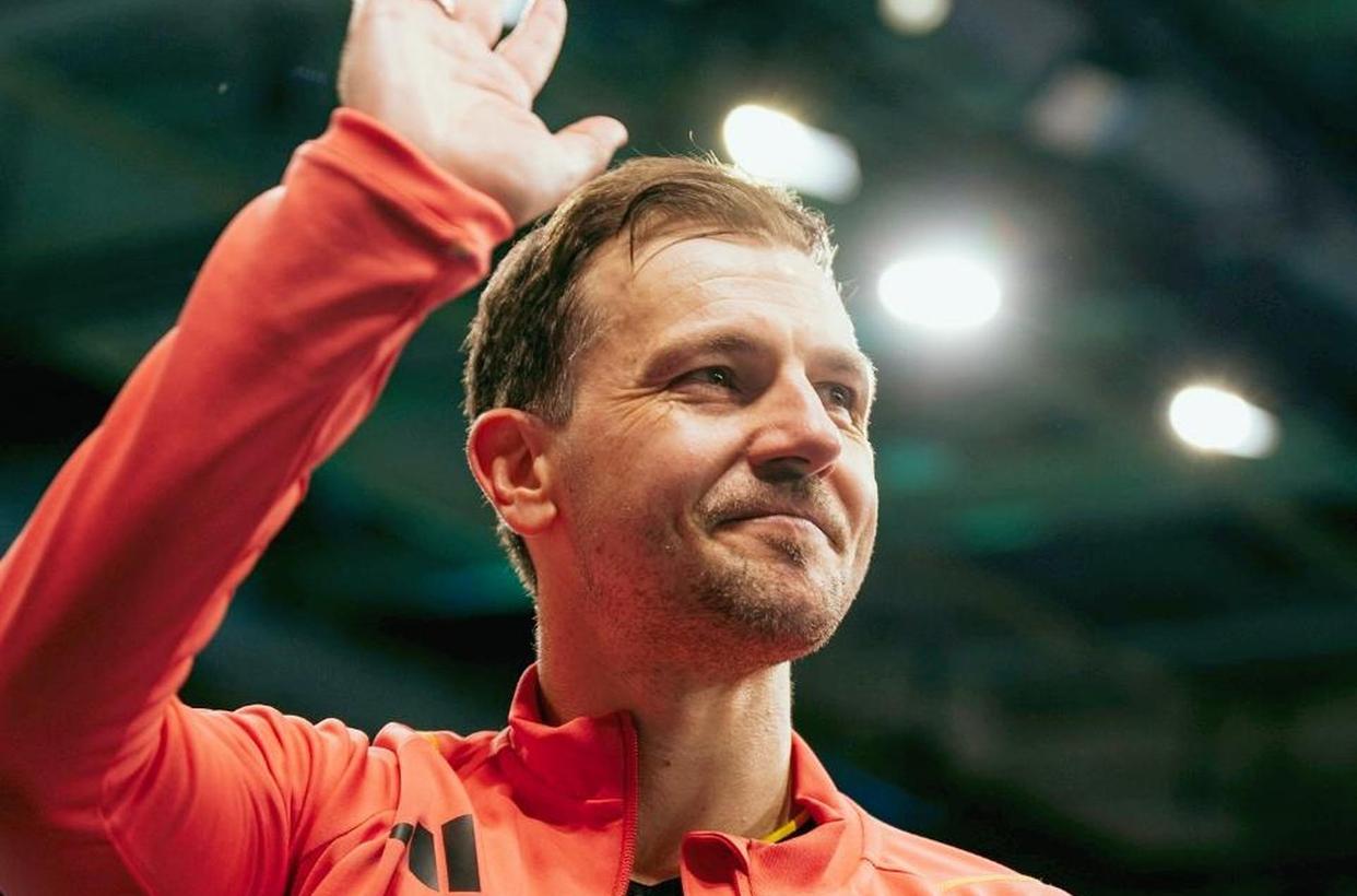 瑞典队完胜德国队，波尔刷新纪录