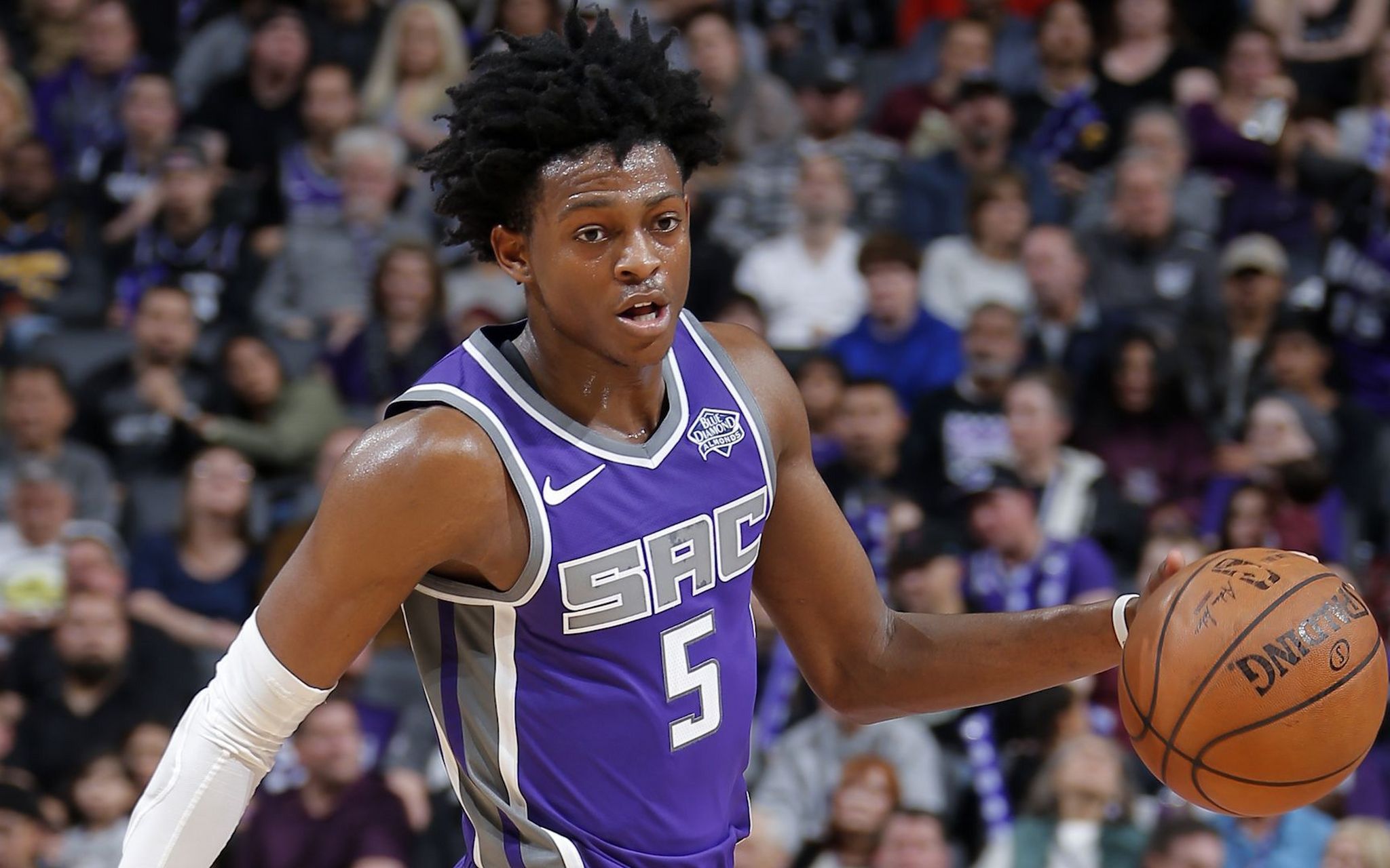 青岛队鏖战公牛，福克斯惊艳四座