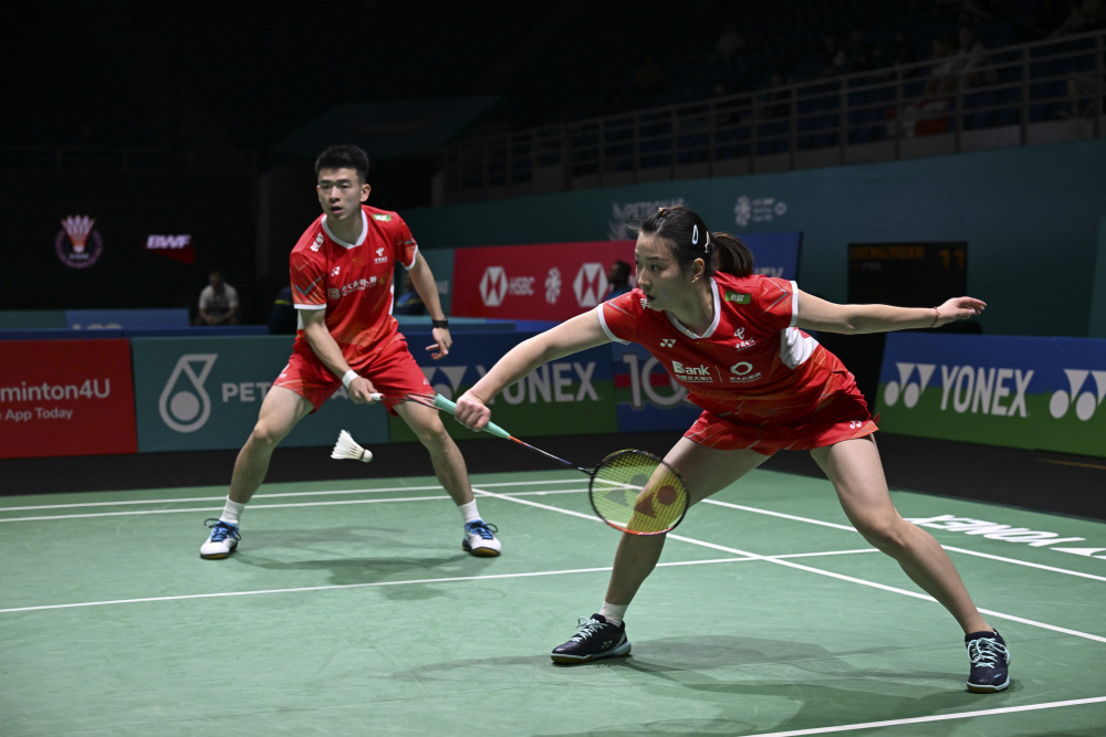 日本队完胜马来西亚队，郑思维点燃赛场