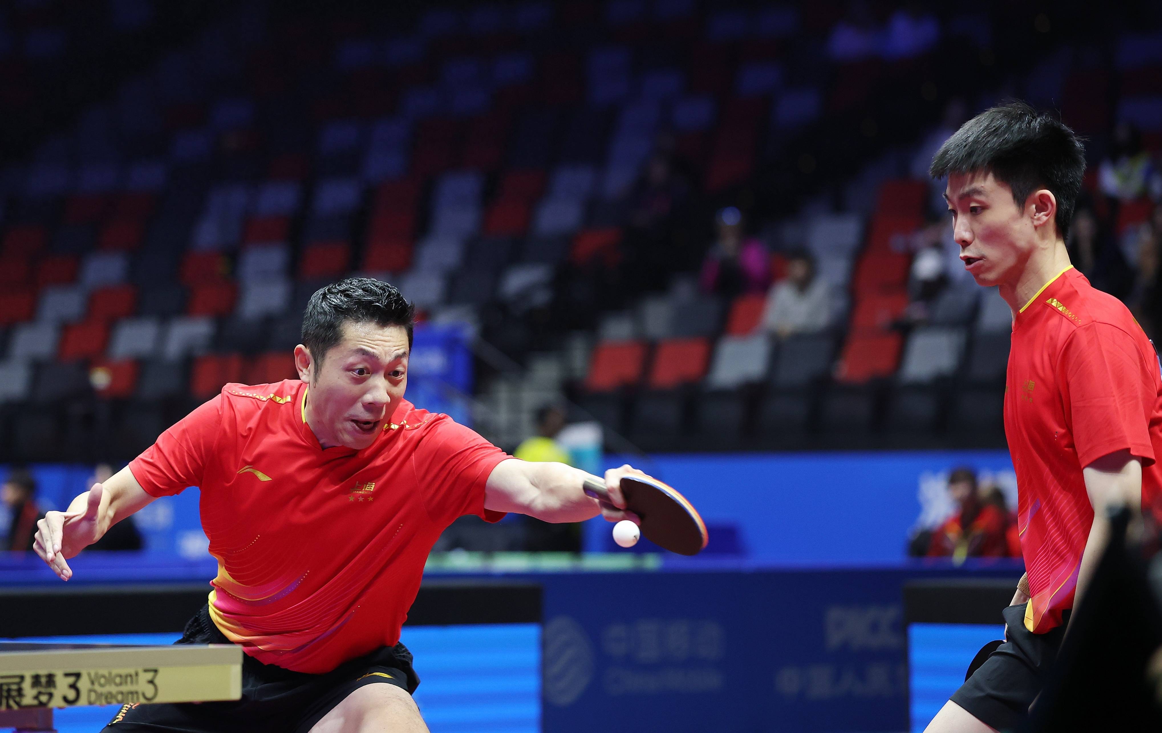 韩国队绝杀日本队，许昕状态火热