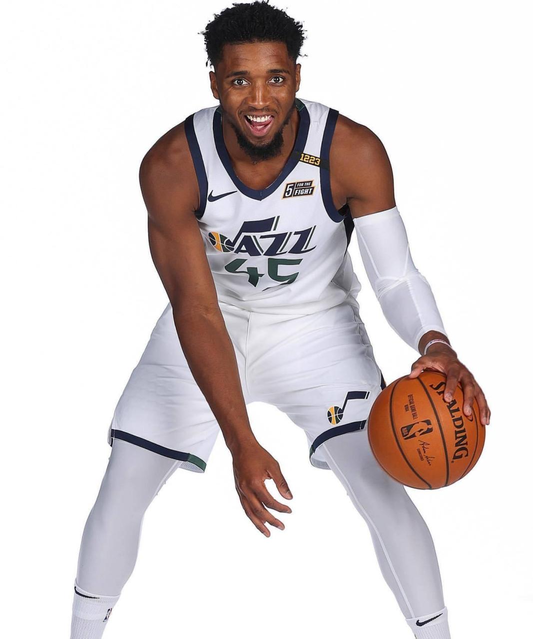 广东队横扫灰熊，米切尔惊艳四座