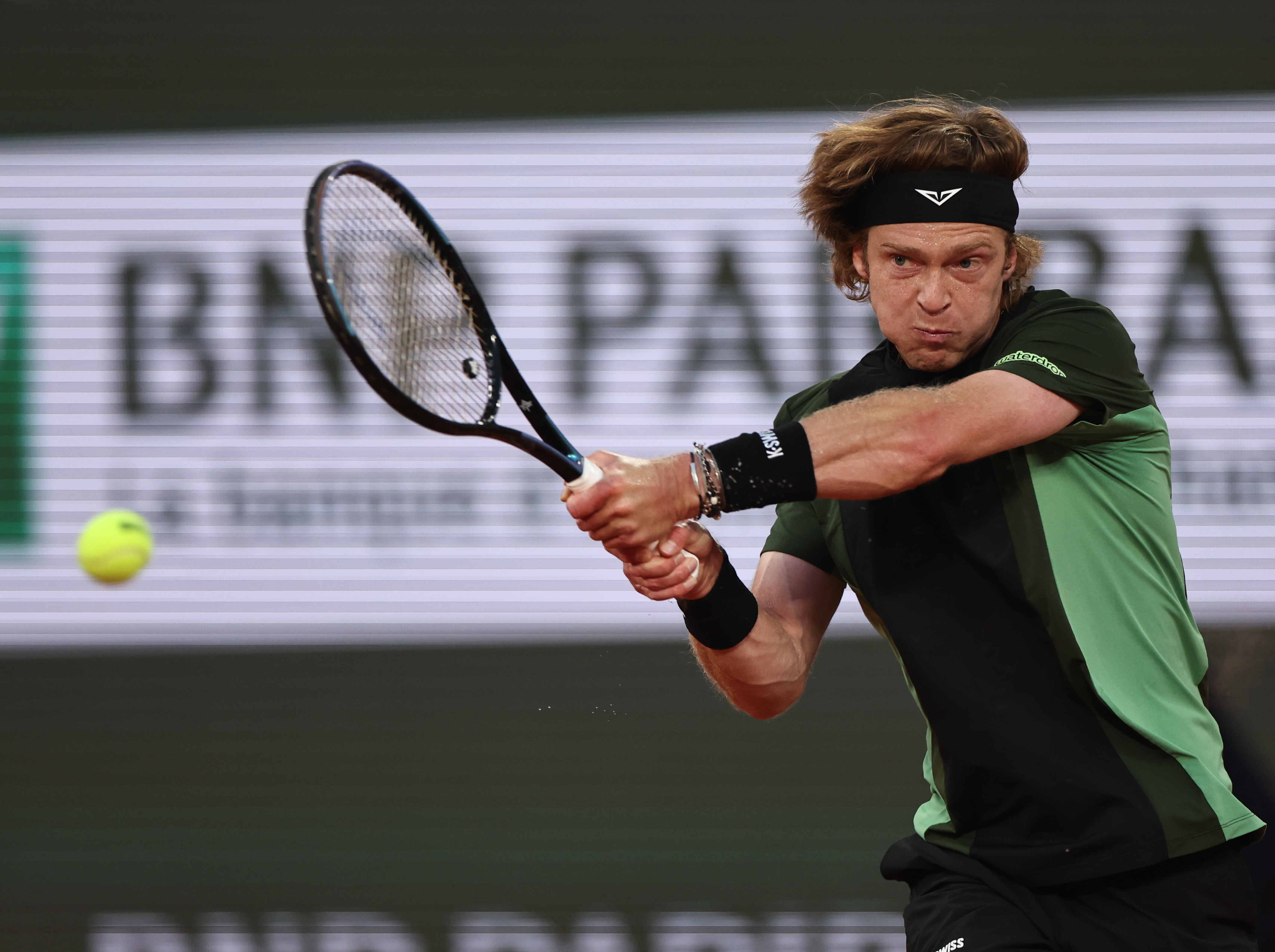 法网绝杀澳网，辛纳状态火热