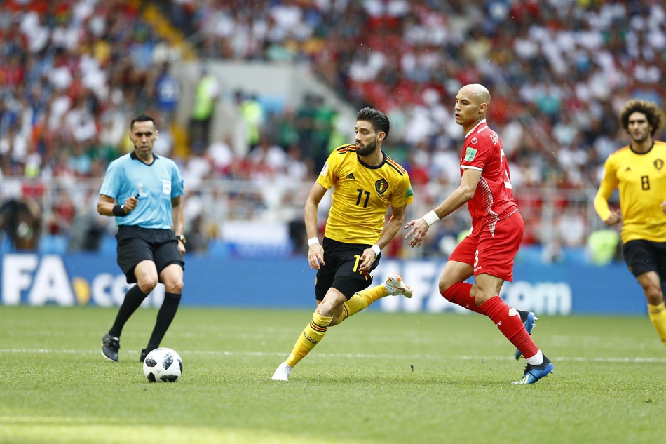 美国完胜多特蒙德，卡拉斯科高光表现