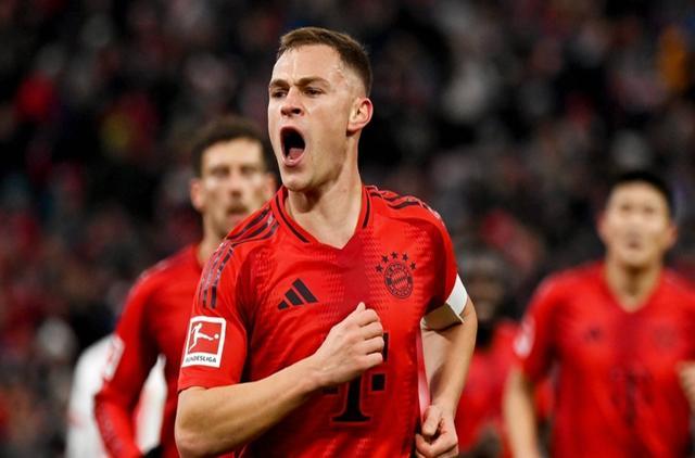 德国鏖战里昂，基米希状态火热