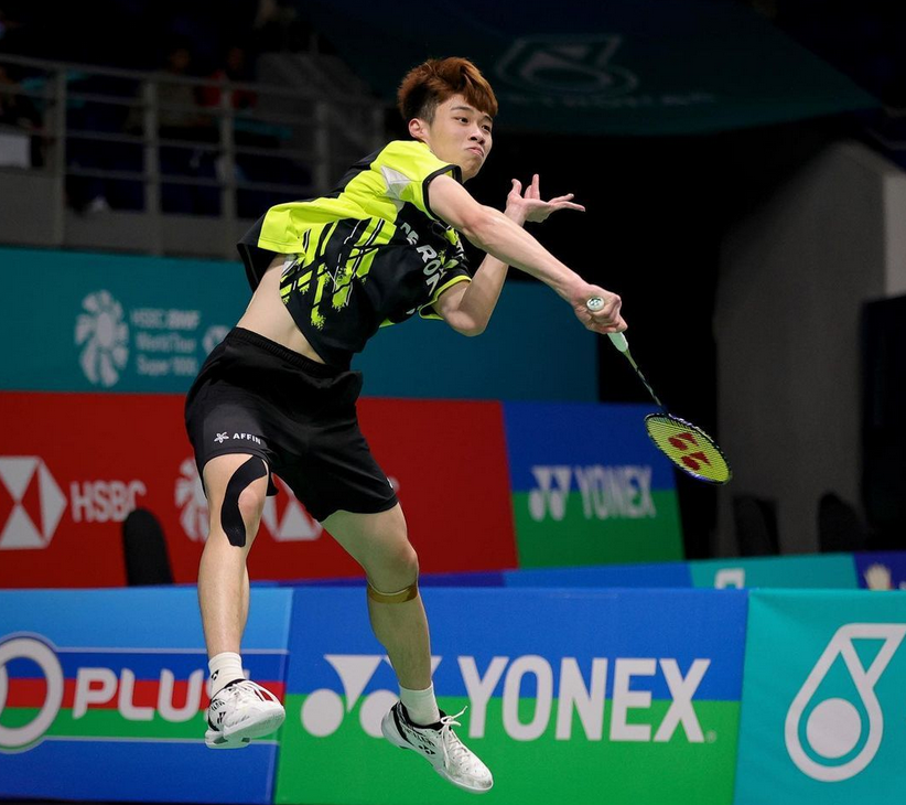 马来西亚队逆转印尼队，安赛龙惊艳四座