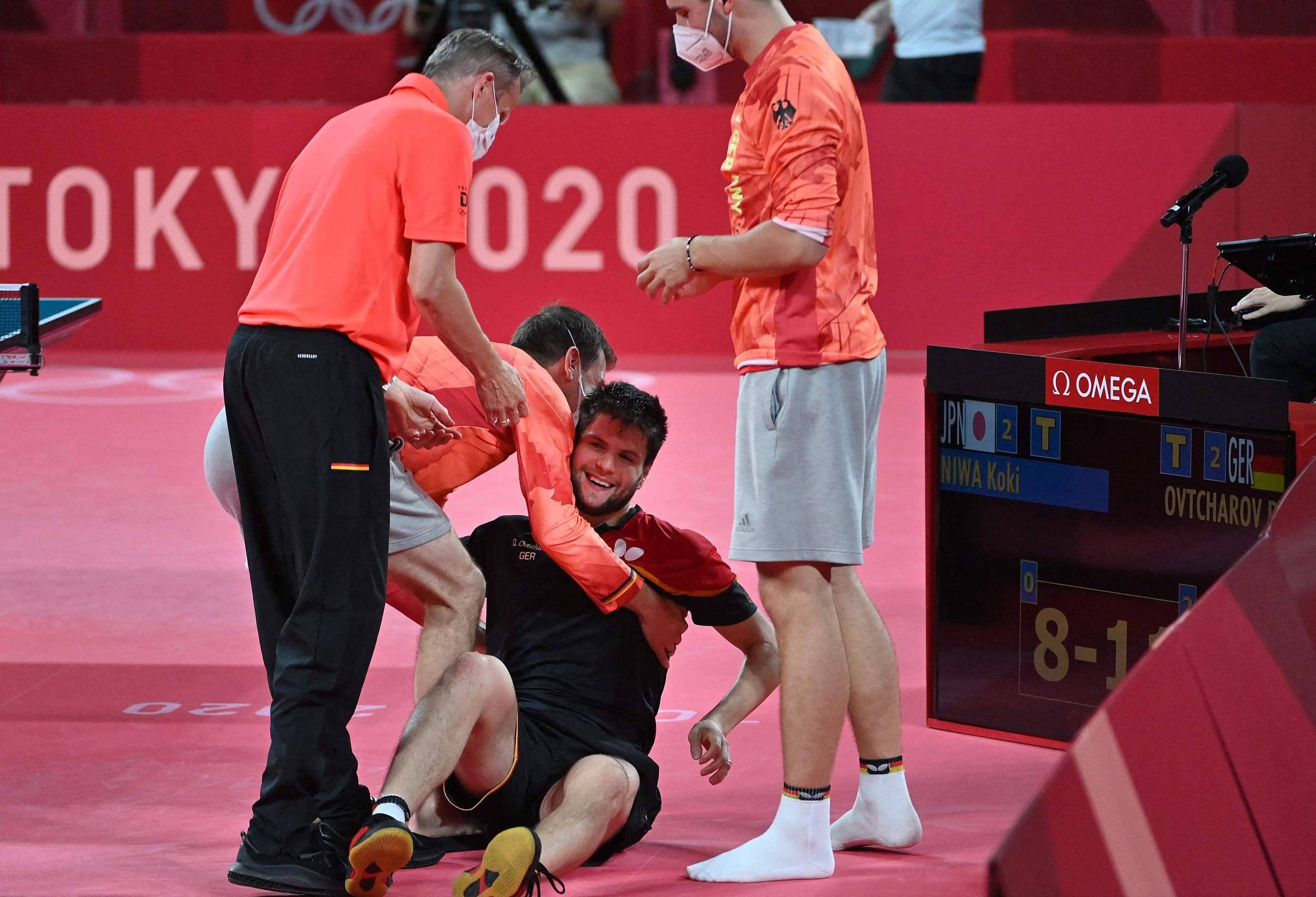 德国队碾压葡萄牙队，波尔关键制胜