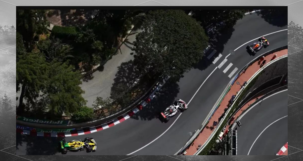 哈斯车队绝杀阿斯顿马丁,佩雷兹统治全场 哈斯车队绝杀阿斯顿马丁,佩雷兹统治全场