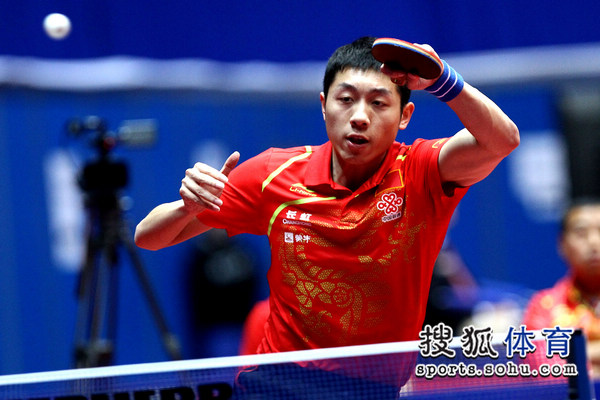 瑞典队逆转德国队,许昕高光表现 瑞典队逆转德国队,许昕高光表现