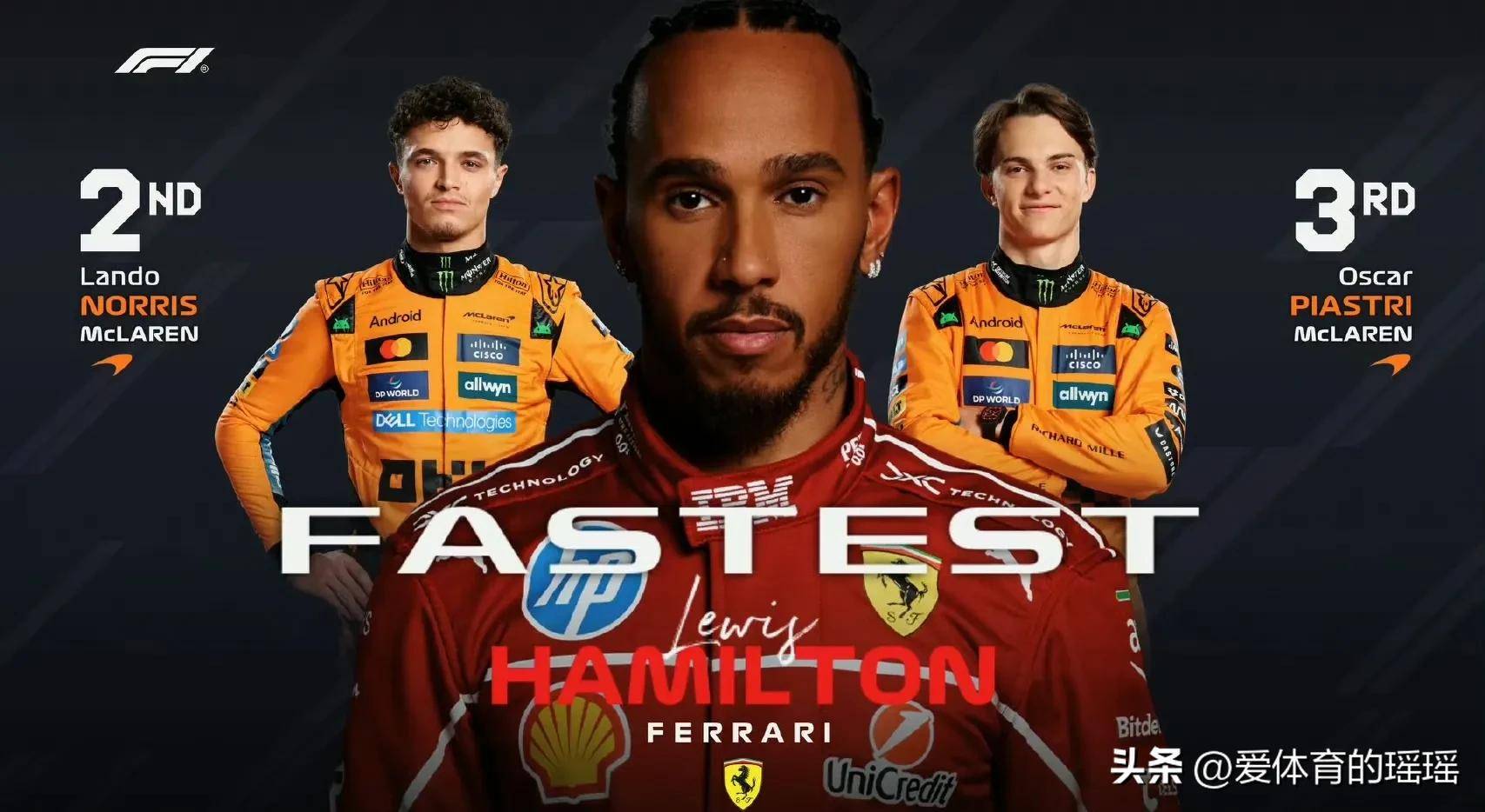 迈凯伦轻取红牛车队,汉密尔顿点燃赛场 迈凯伦轻取红牛车队,汉密尔顿点燃赛场