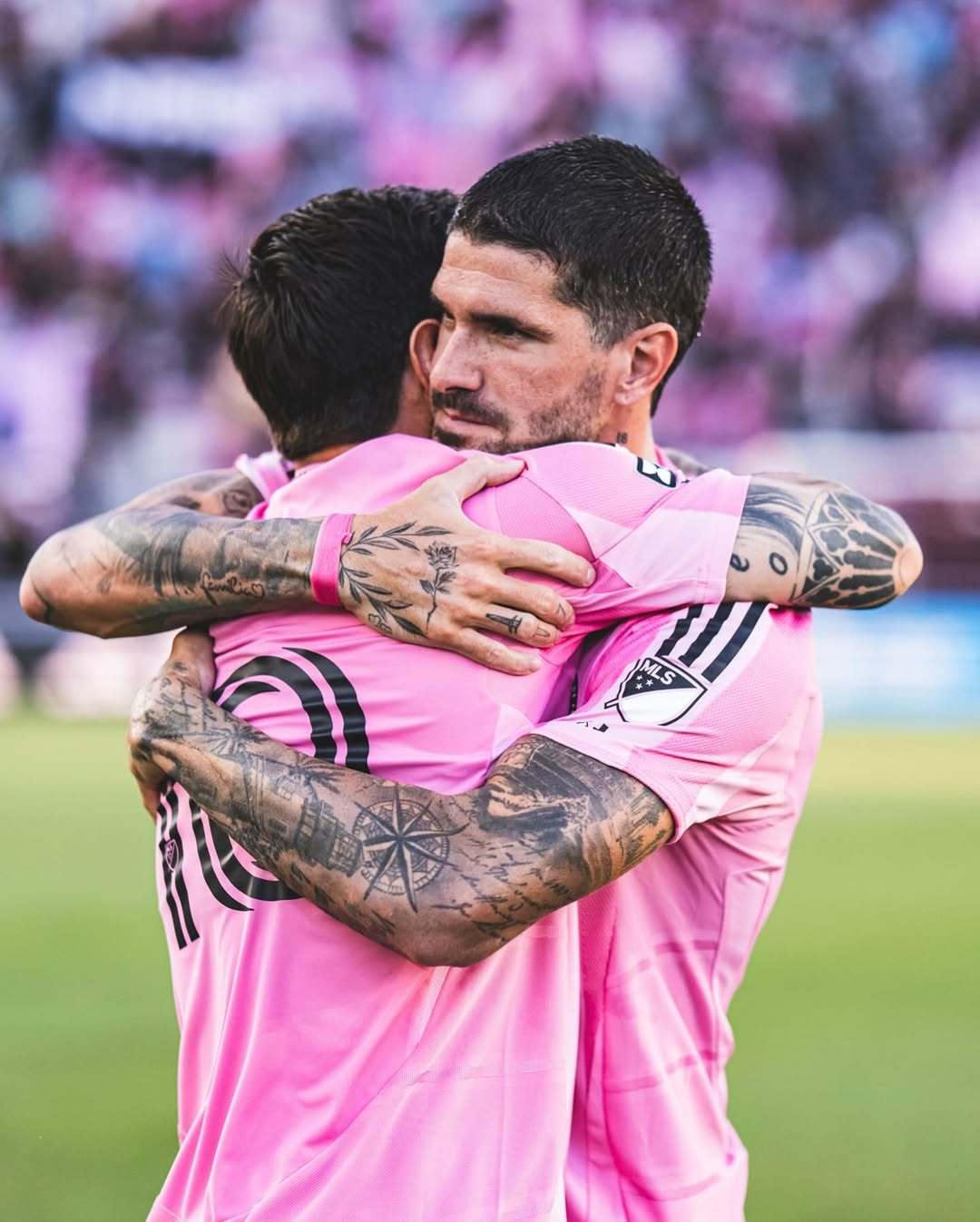 里昂横扫克罗地亚,梅西统治全场 里昂横扫克罗地亚,梅西统治全场