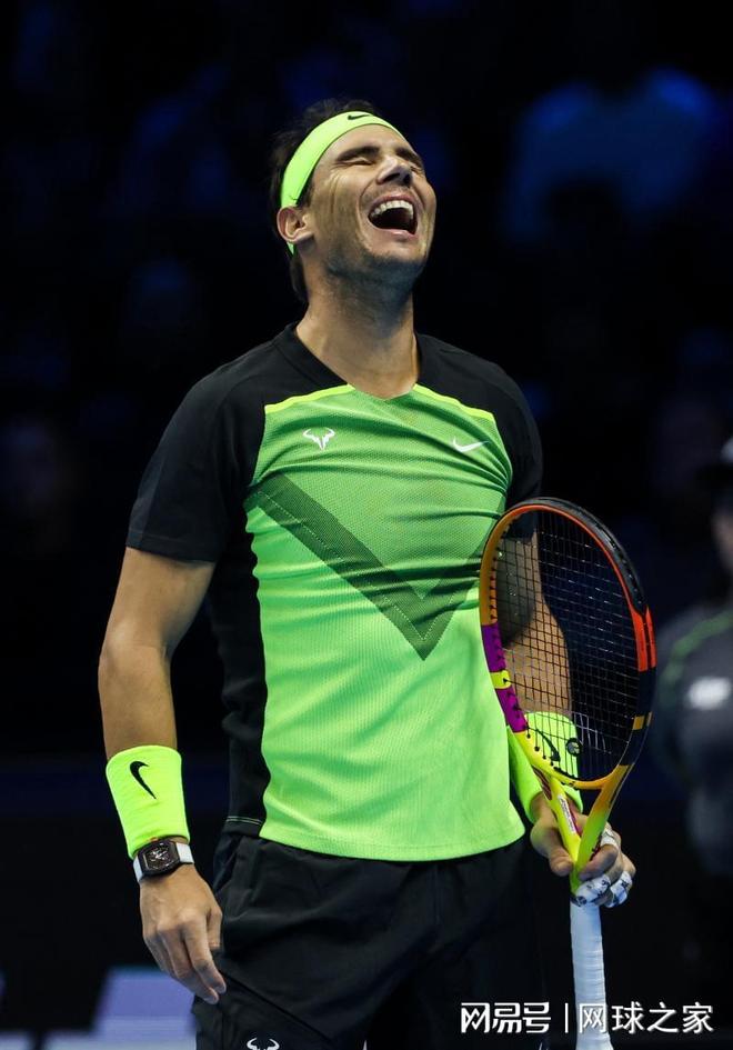 日本网球队轻取英国网球队，纳达尔打破历史纪录