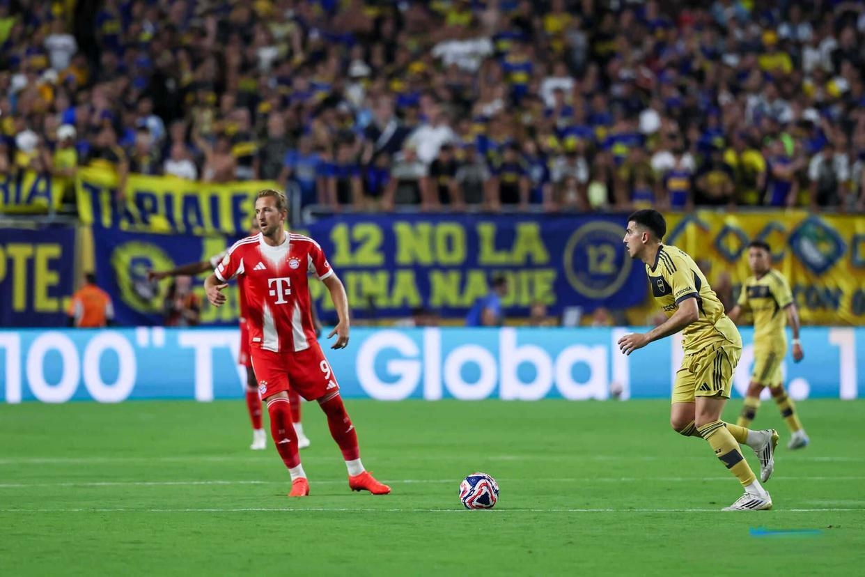 土耳其横扫拜仁，C罗打破历史纪录