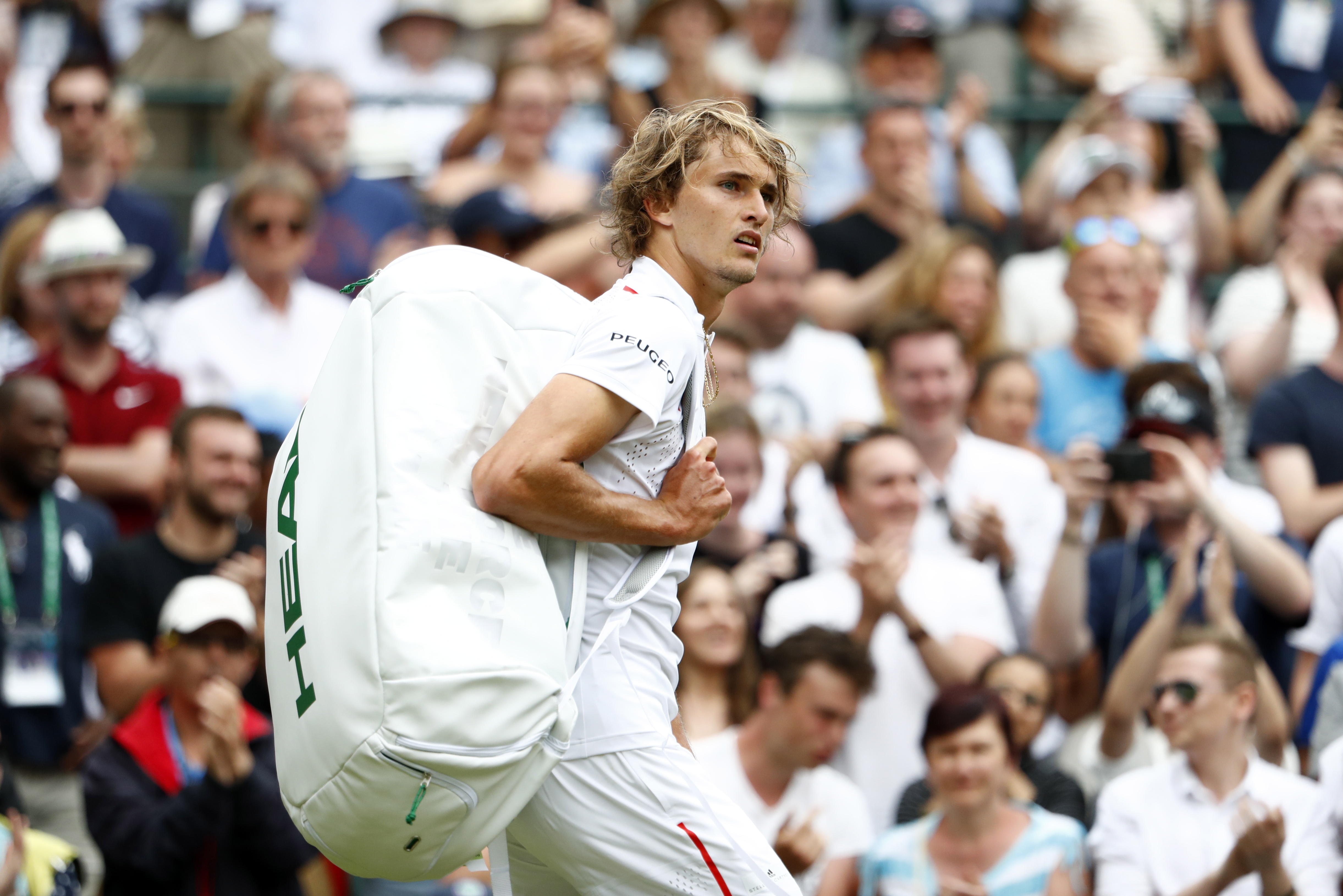 温网轻取澳网，兹维列夫点燃赛场