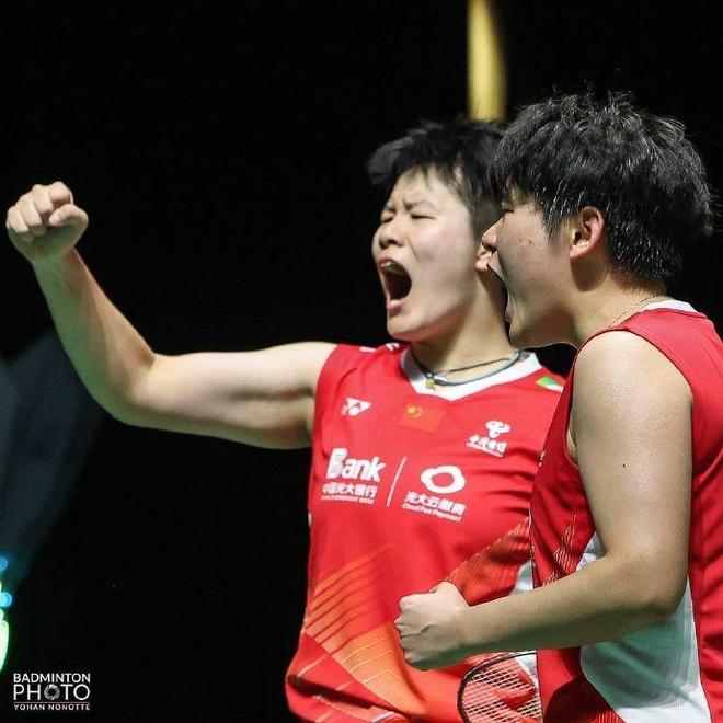 法国队碾压泰国队，戴资颖关键制胜