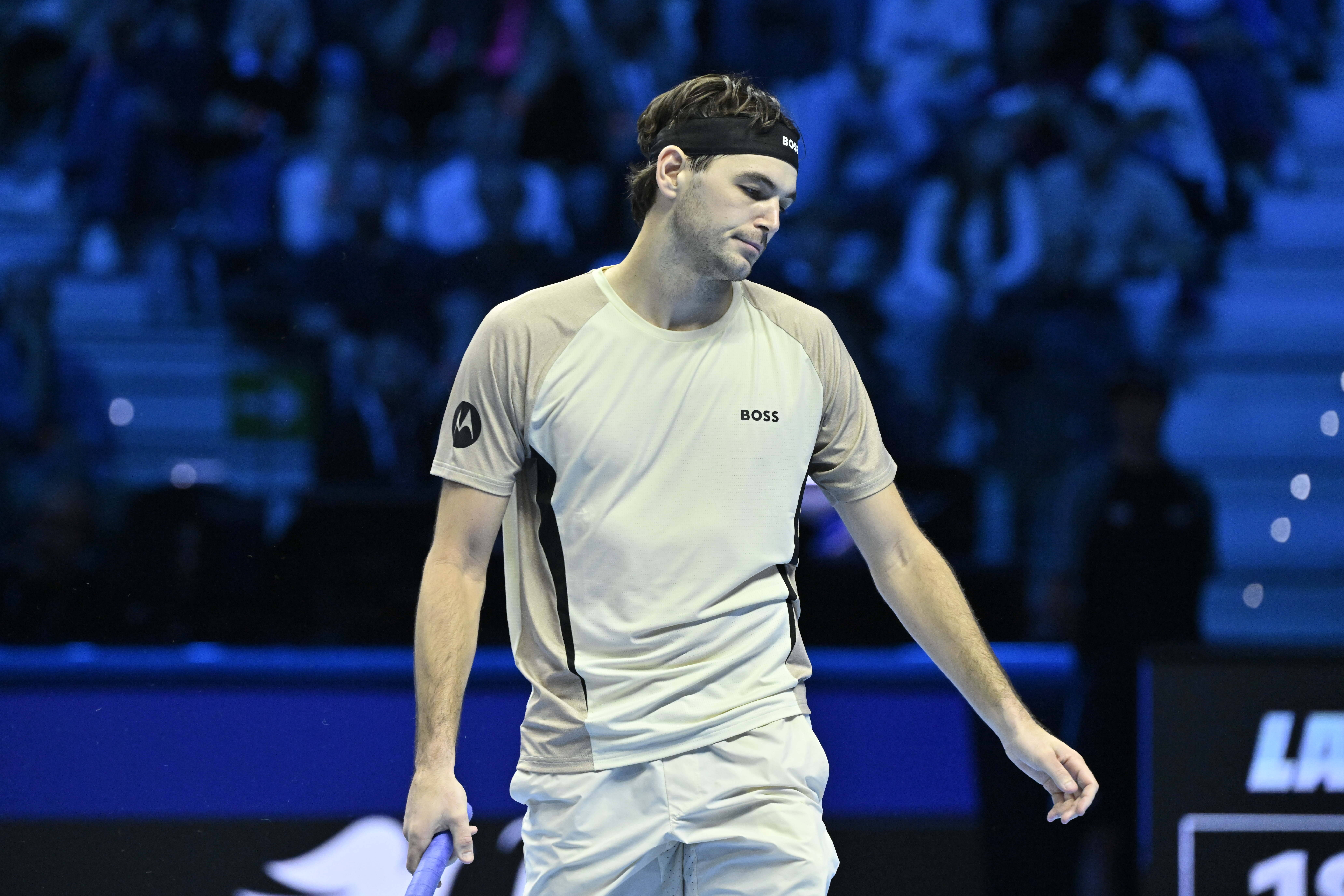 美网逆转ATP总决赛,阿尔卡拉斯刷新纪录 美网逆转ATP总决赛,阿尔卡拉斯刷新纪录