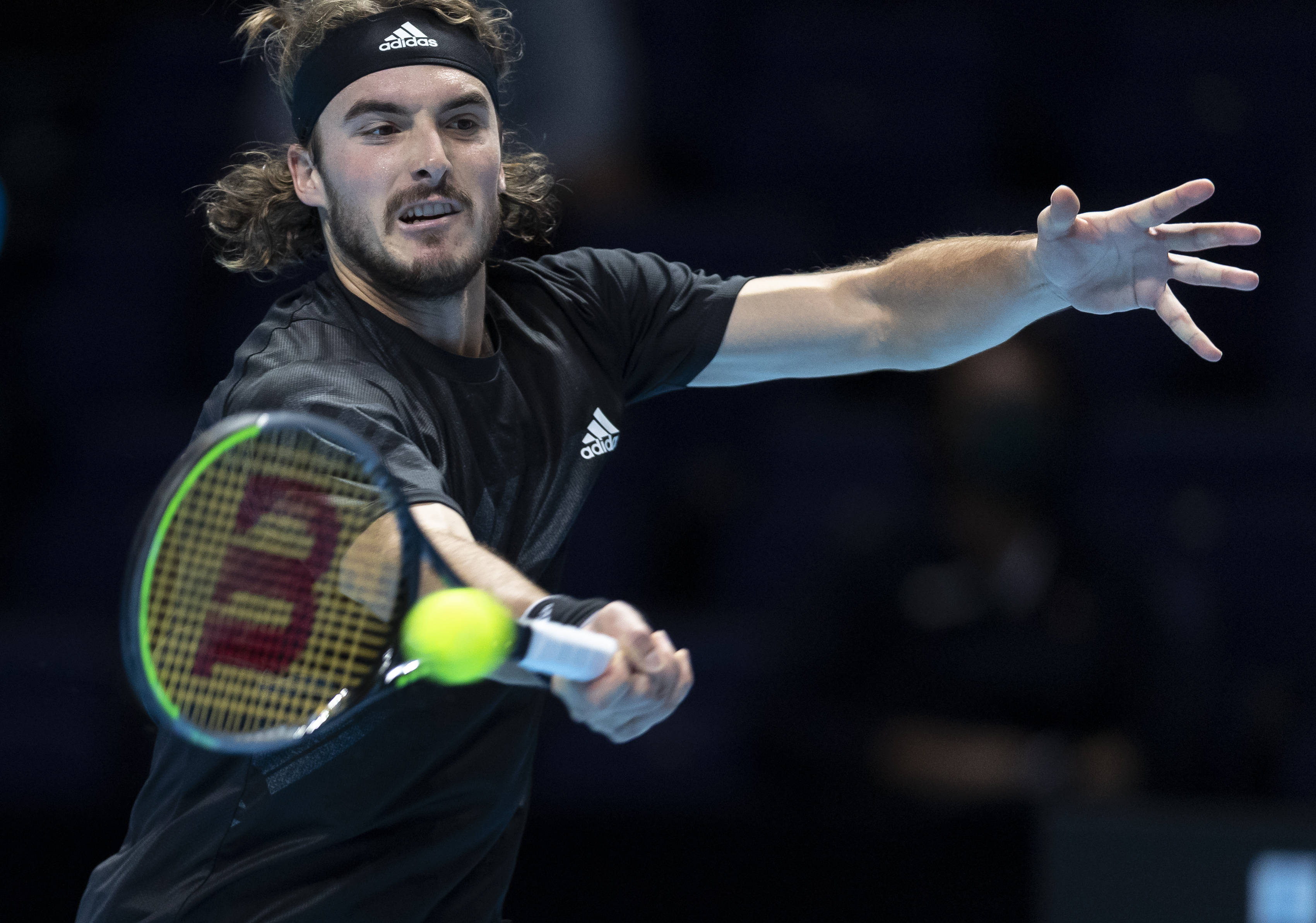 ATP总决赛横扫联合杯，西西帕斯关键制胜