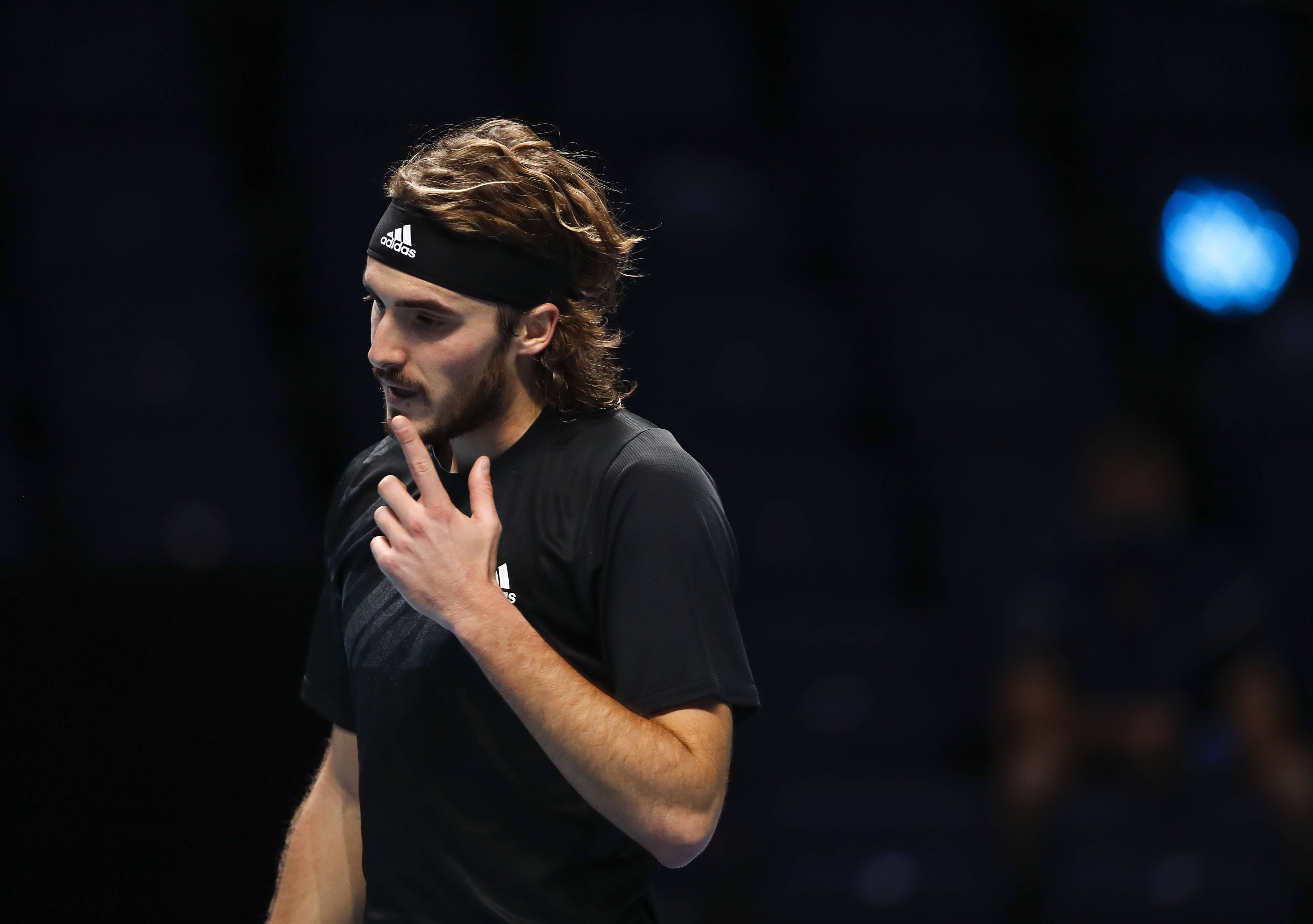 ATP总决赛横扫联合杯，西西帕斯关键制胜