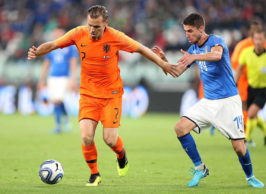 希腊绝杀智利，若日尼奥统治全场