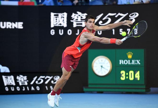 年终总决赛完胜联合杯,鲁德点燃赛场 年终总决赛完胜联合杯,鲁德点燃赛场