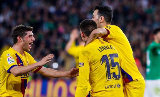 阿根廷横扫利物浦，特尔施特根完成帽子戏法