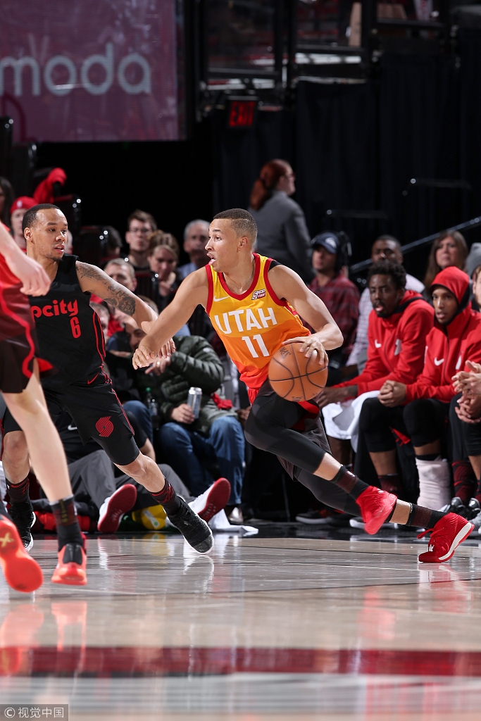 波特兰人勇夺胜利，豪取联盟第一