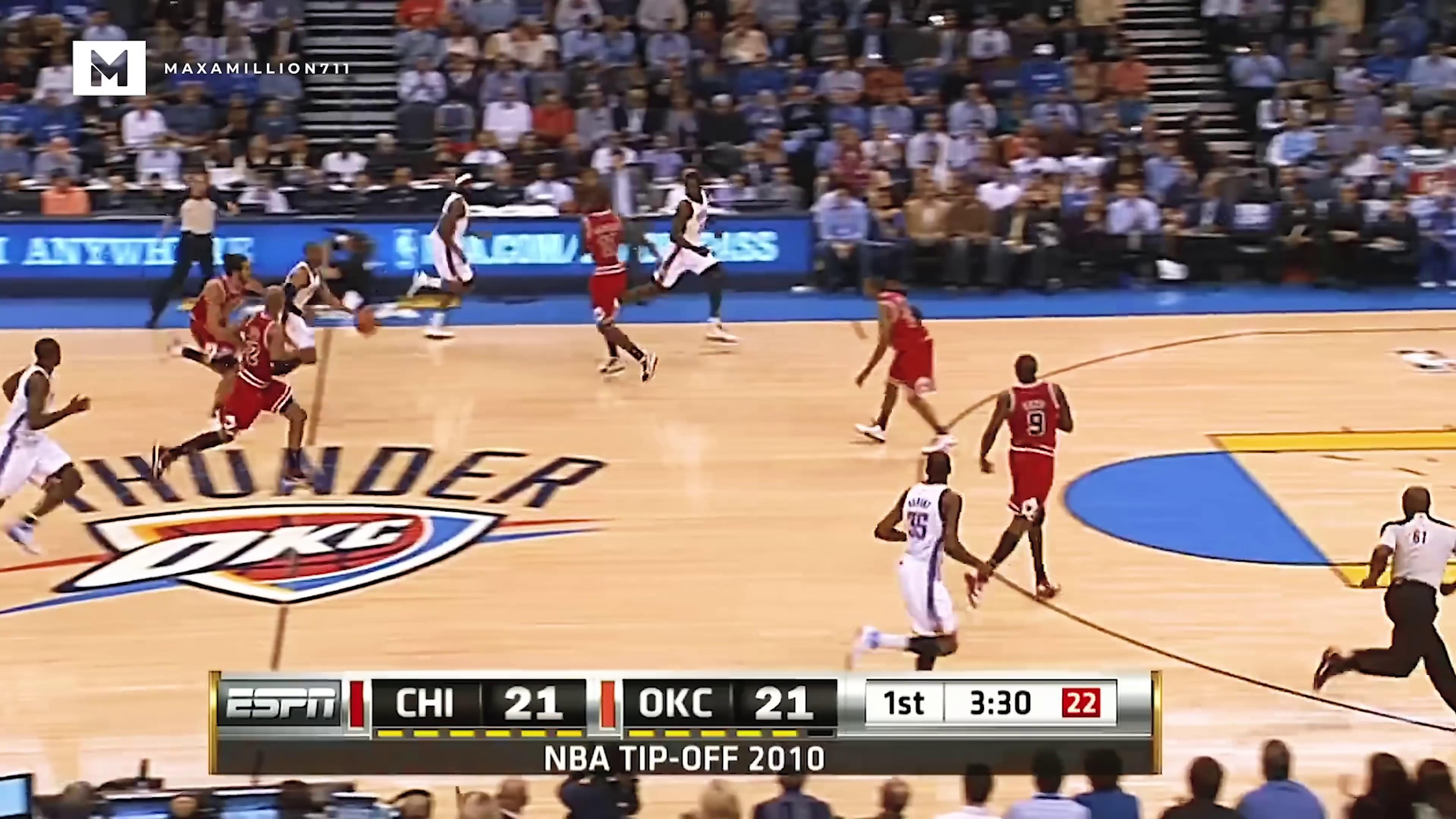 热火B队险胜中国男篮，威斯布鲁克一己之力扛起全队