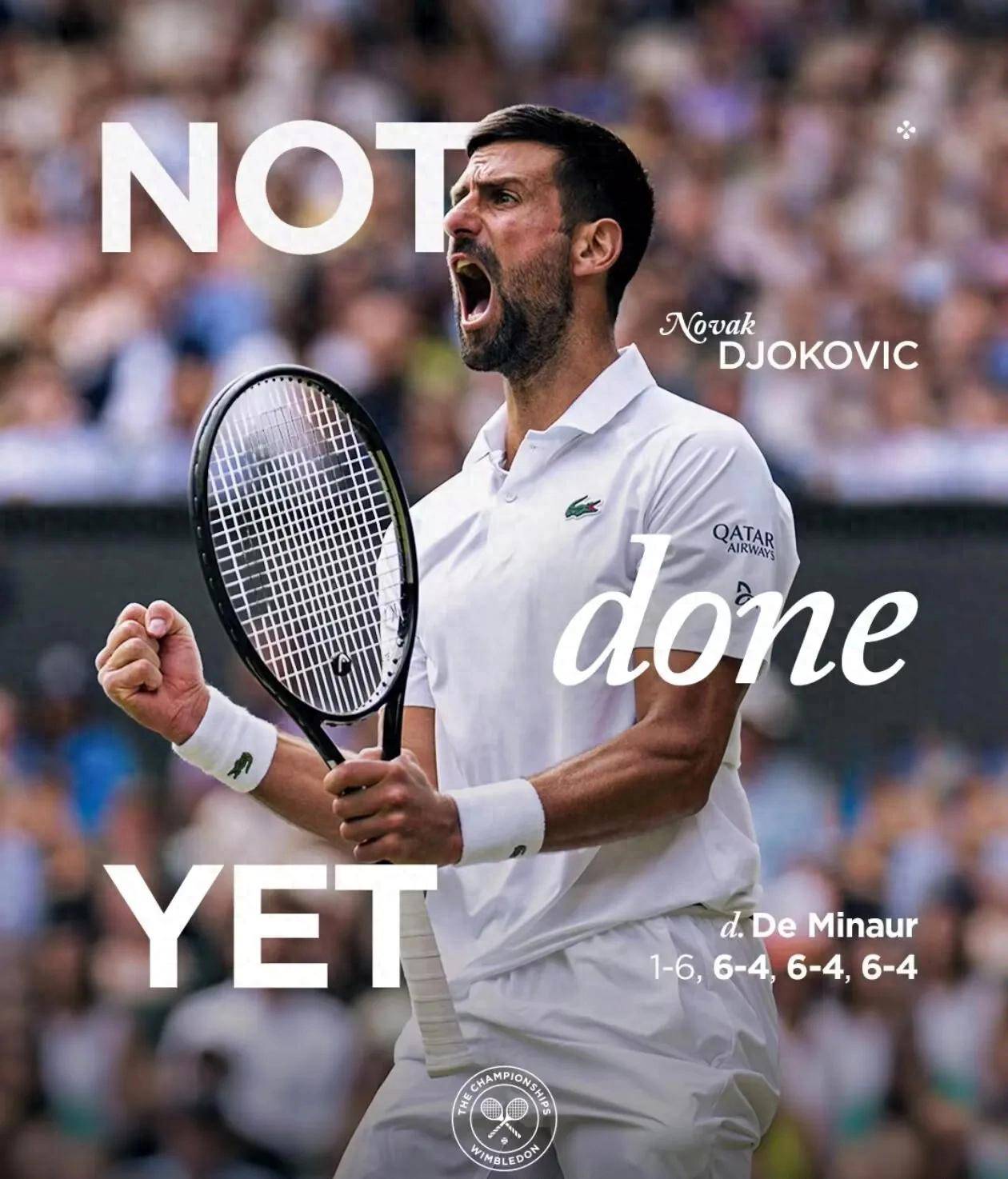 美国网球队翻盘澳大利亚网球队，德约科维奇绝境逆转