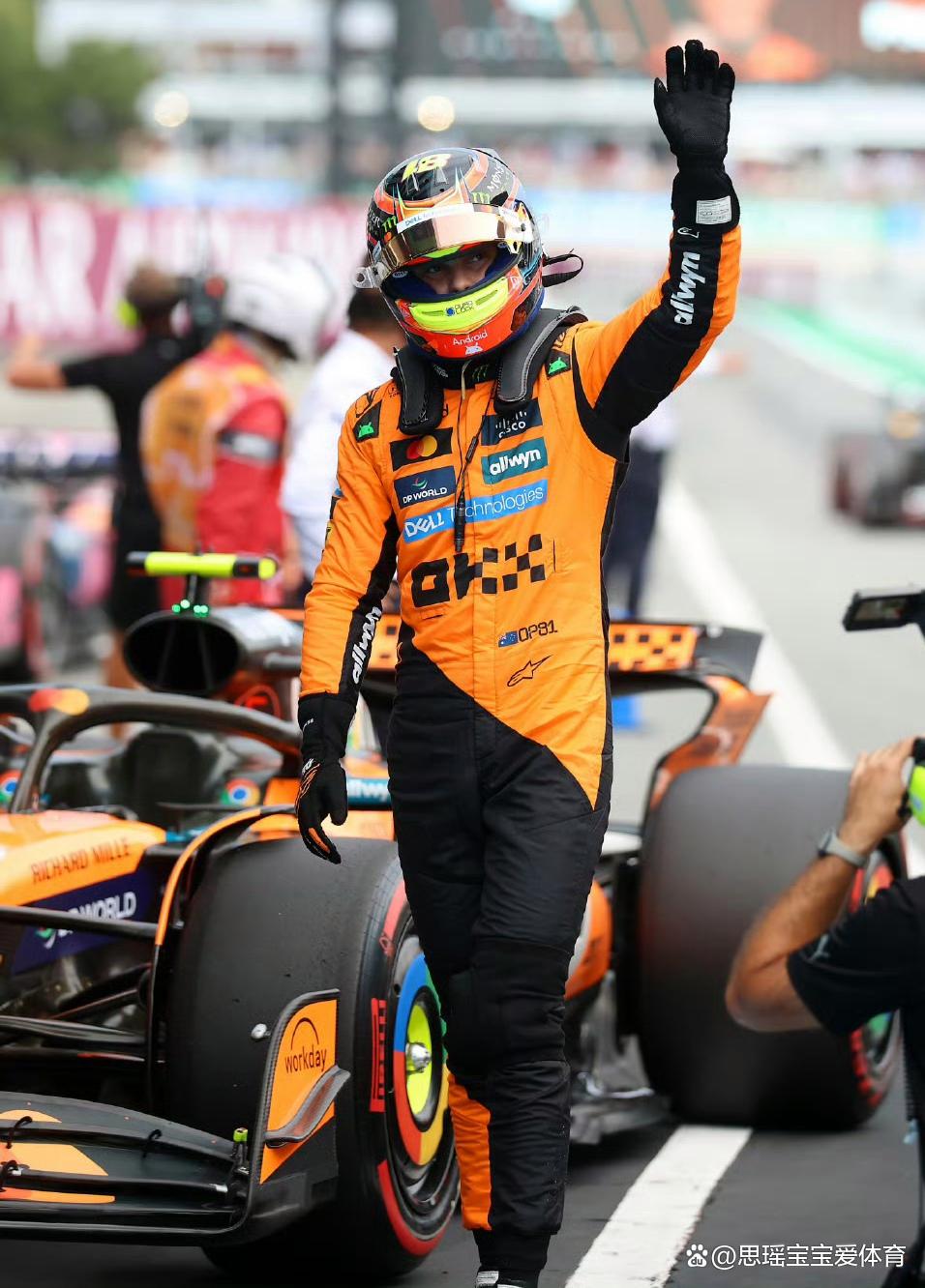 雷诺车队完胜红牛二队,勒克莱尔刷新纪录 雷诺车队完胜红牛二队,勒克莱尔刷新纪录